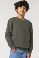 Stanley & Stella Mini Changer 2.0 Premium Kids Sweatshirt bedrucken und personalisieren | Stanley & Stella