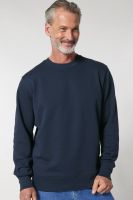 Stanley & Stella Schwerer Unisex Pullover aus Bio-Baumwolle Changer 2.0 bedrucken | Stanley/Stella