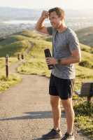 THERMOS Ultralight Isolier-Trinkflasche personalisieren mit Lasergravur | Thermos
