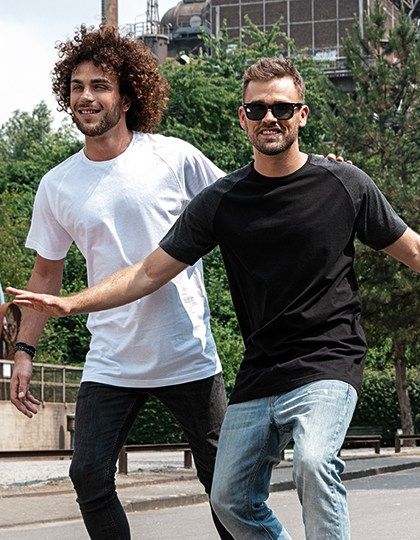 Miners Herren My Mate Men´s Long Tee bedrucken | Miners Mate