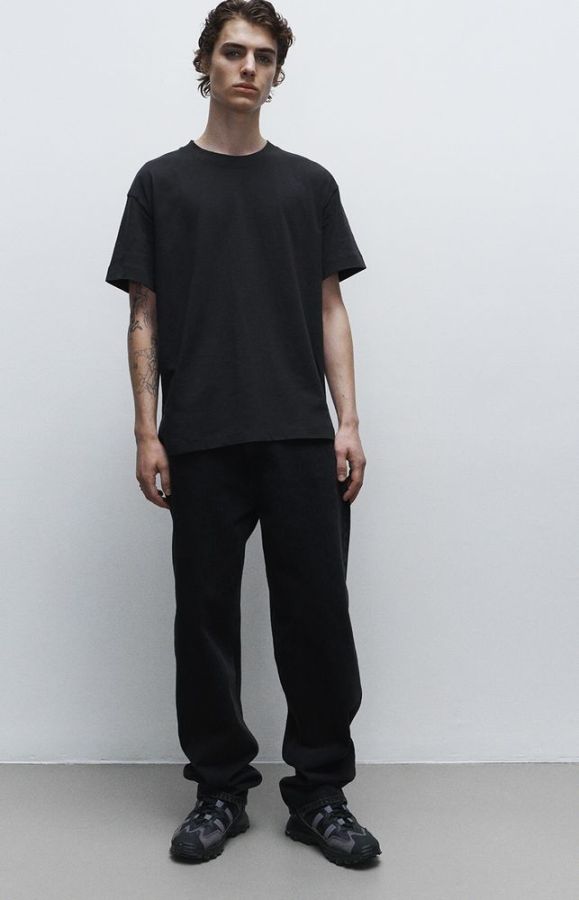 True Blanks Herren Boxy Tee bedrucken | TRUE BLANKS