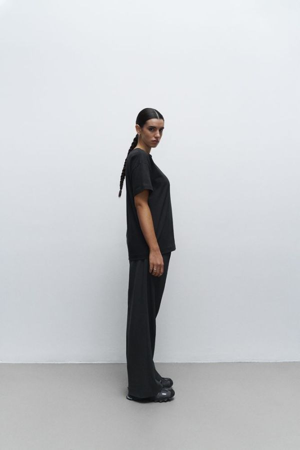 True Blanks Oversized Tee bedrucken für Damen | TRUE BLANKS