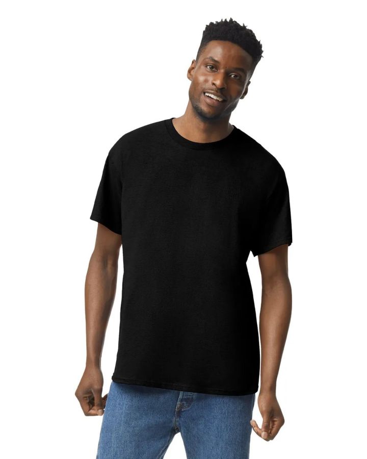 Heavy Cotton Unisex T-Shirt bedrucken | Gildan