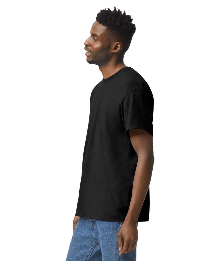 Heavy Cotton Unisex T-Shirt bedrucken | Gildan