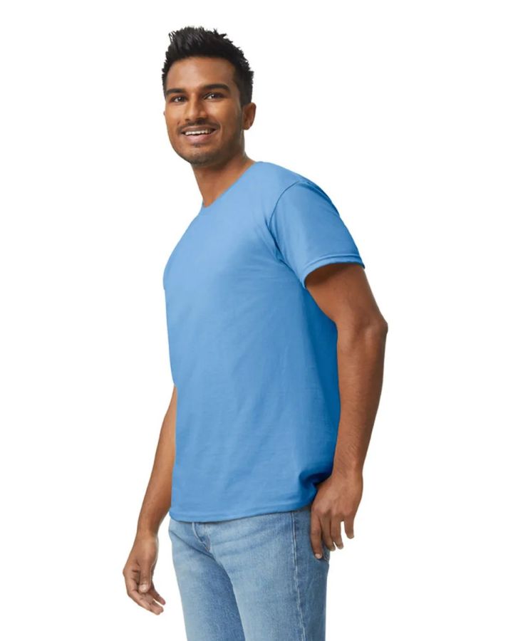 Heavy Cotton Unisex T-Shirt bedrucken | Gildan
