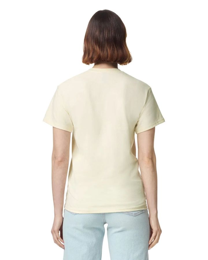 Heavy Cotton Unisex T-Shirt bedrucken | Gildan