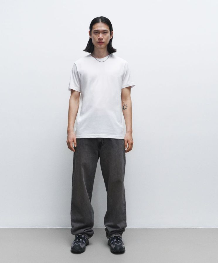 True Blanks Herren Regular Tee bedrucken | TRUE BLANKS