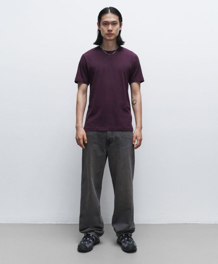 True Blanks Herren Regular Tee bedrucken | TRUE BLANKS