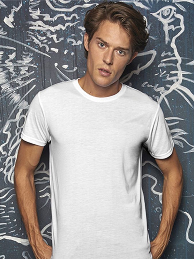 B&C #E150 Herren T-Shirt bedrucken | B&C