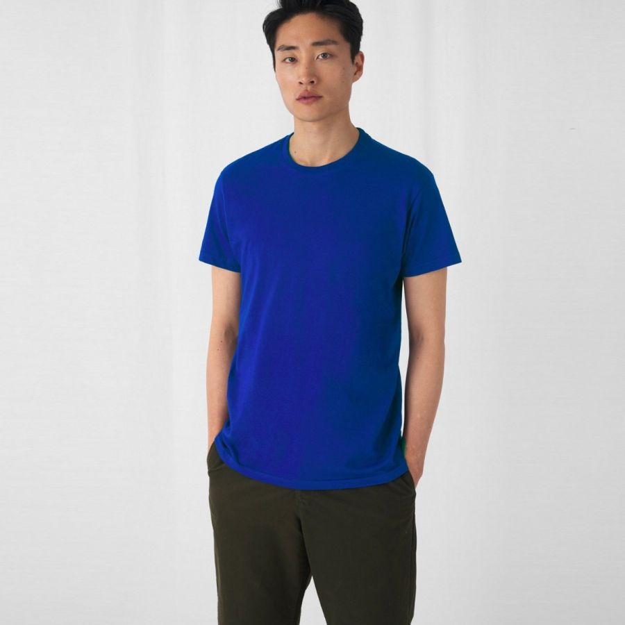 B&C #E190 Herren T-Shirt bedrucken | B&C