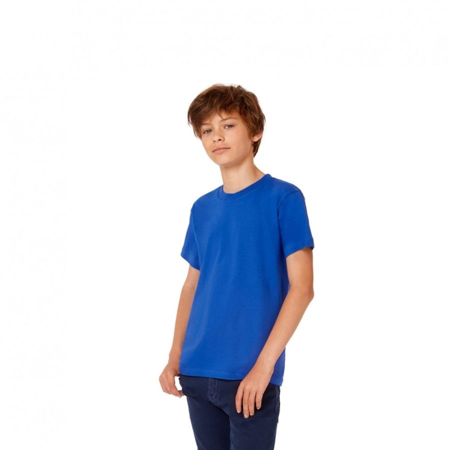 B&C #E190 Kinder T-Shirt bedrucken | B&C