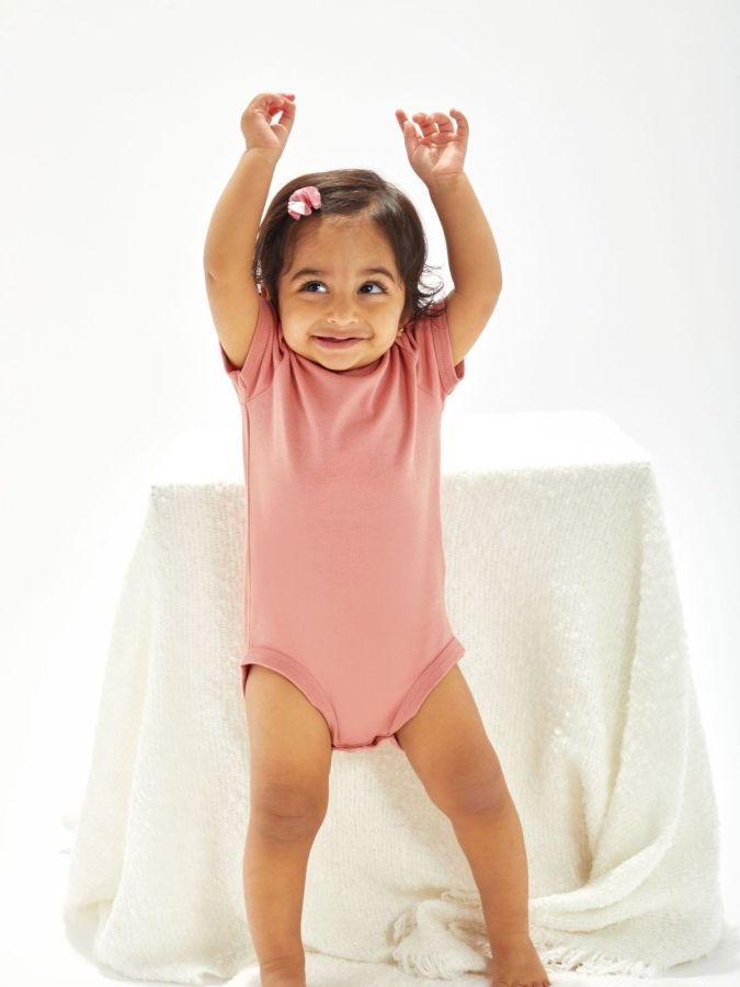 Babybugz Organic Baby Bodysuit bedrucken | Babybugz