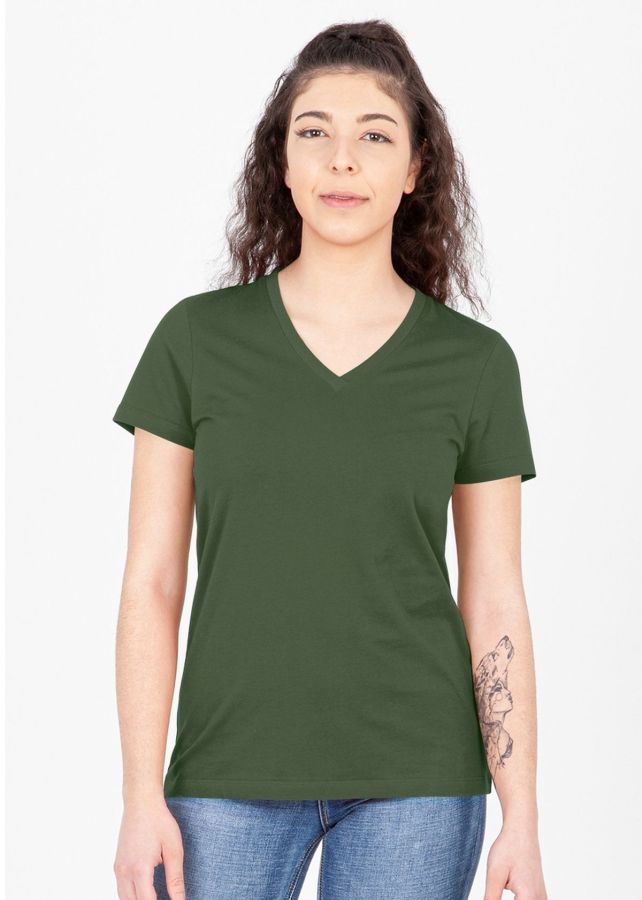 T-Shirt Organic für Damen bedrucken | JAKO