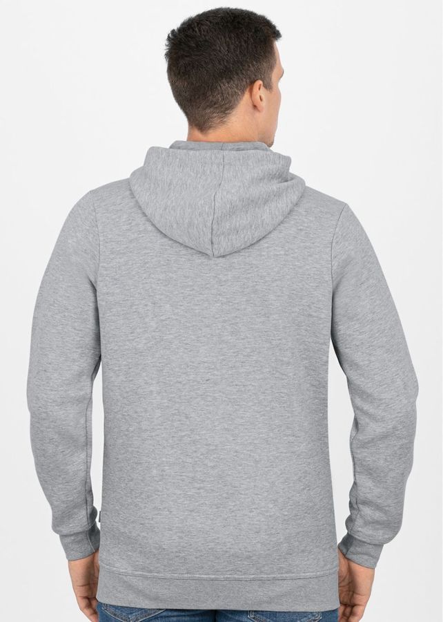 Zip Hoodie Organic bedrucken | JAKO