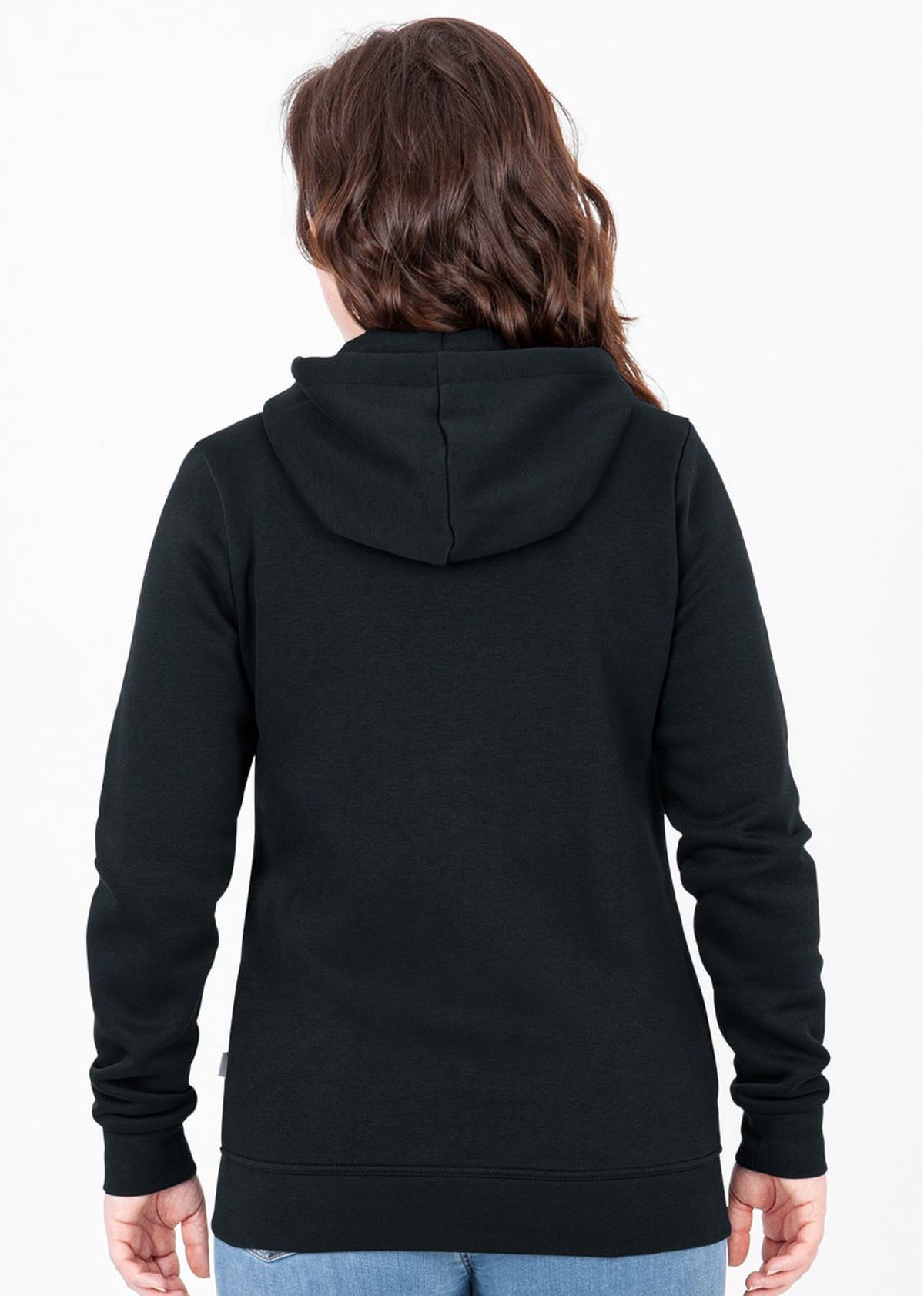 Zip Hoodie Organic für Damen bedrucken | JAKO