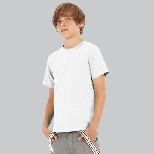 B&C Exact 150 T-Shirt bedrucken | B&C