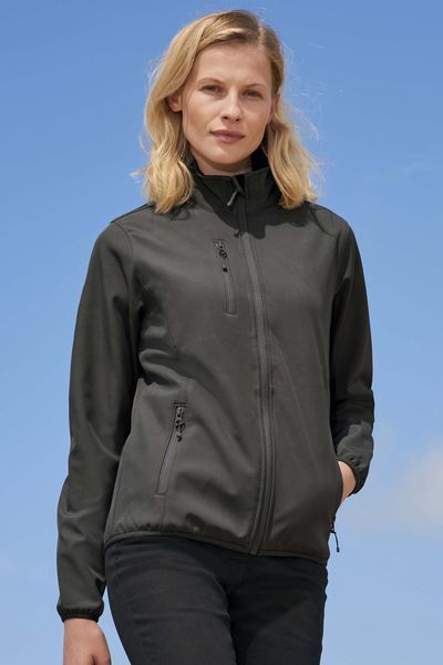 Sol’s Falcon Damen Softshell Jacke bedrucken | Sol's