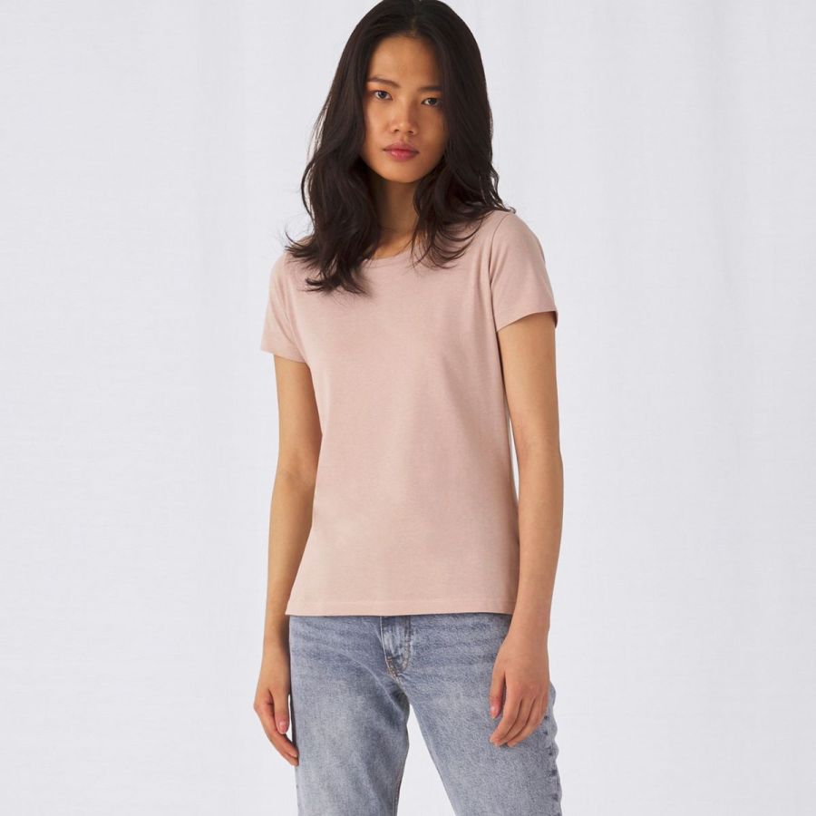 B&C Inspire Damen T-Shirt bedrucken | B&C