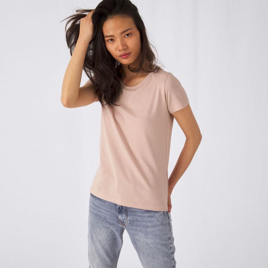 B&C Inspire Damen T-Shirt bedrucken | B&C