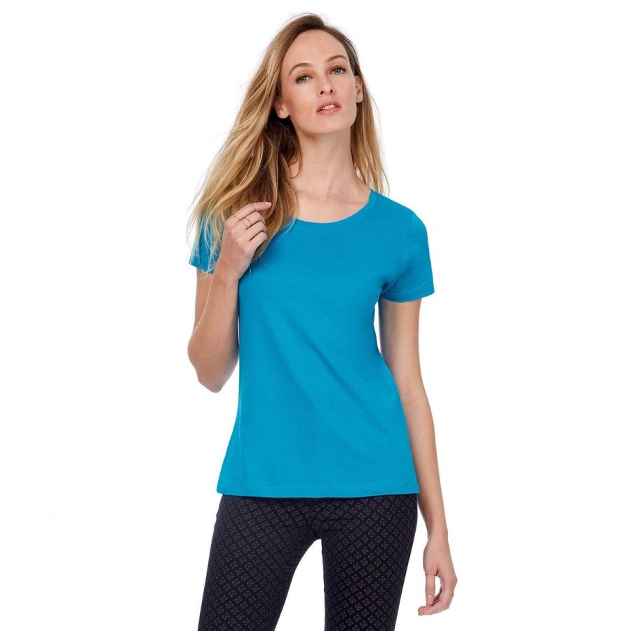 B&C Inspire Damen T-Shirt bedrucken | B&C