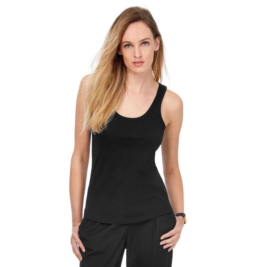 B&C Damen Inspire Tank T Tanktop bedrucken | B&C