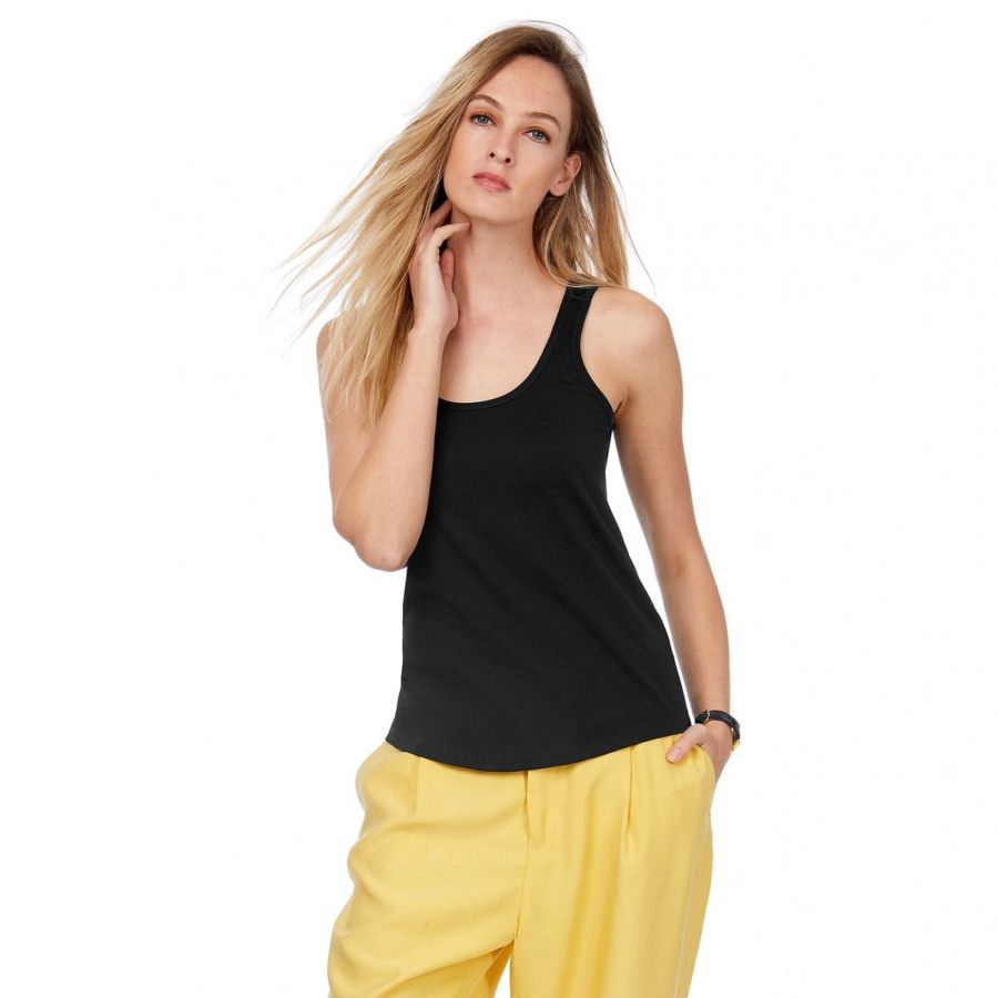 B&C Damen Inspire Tank T Tanktop bedrucken | B&C