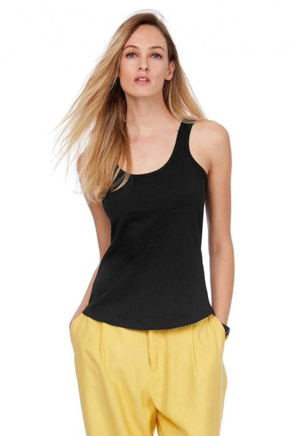 B&C Damen Inspire Tank T Tanktop bedrucken | B&C