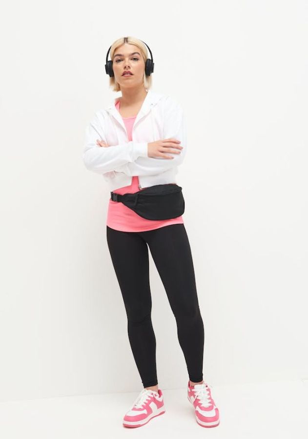 Just Cool Damen Leggings bedrucken | Just Cool