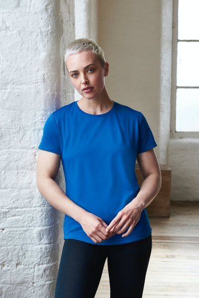 Just Cool by AWDis Women's Recycled Cool T Sportshirt bedrucken | Just Cool