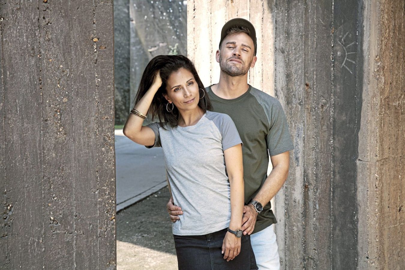 Miners Damen My Mate Ladies´ Tee bedrucken | Miners Mate