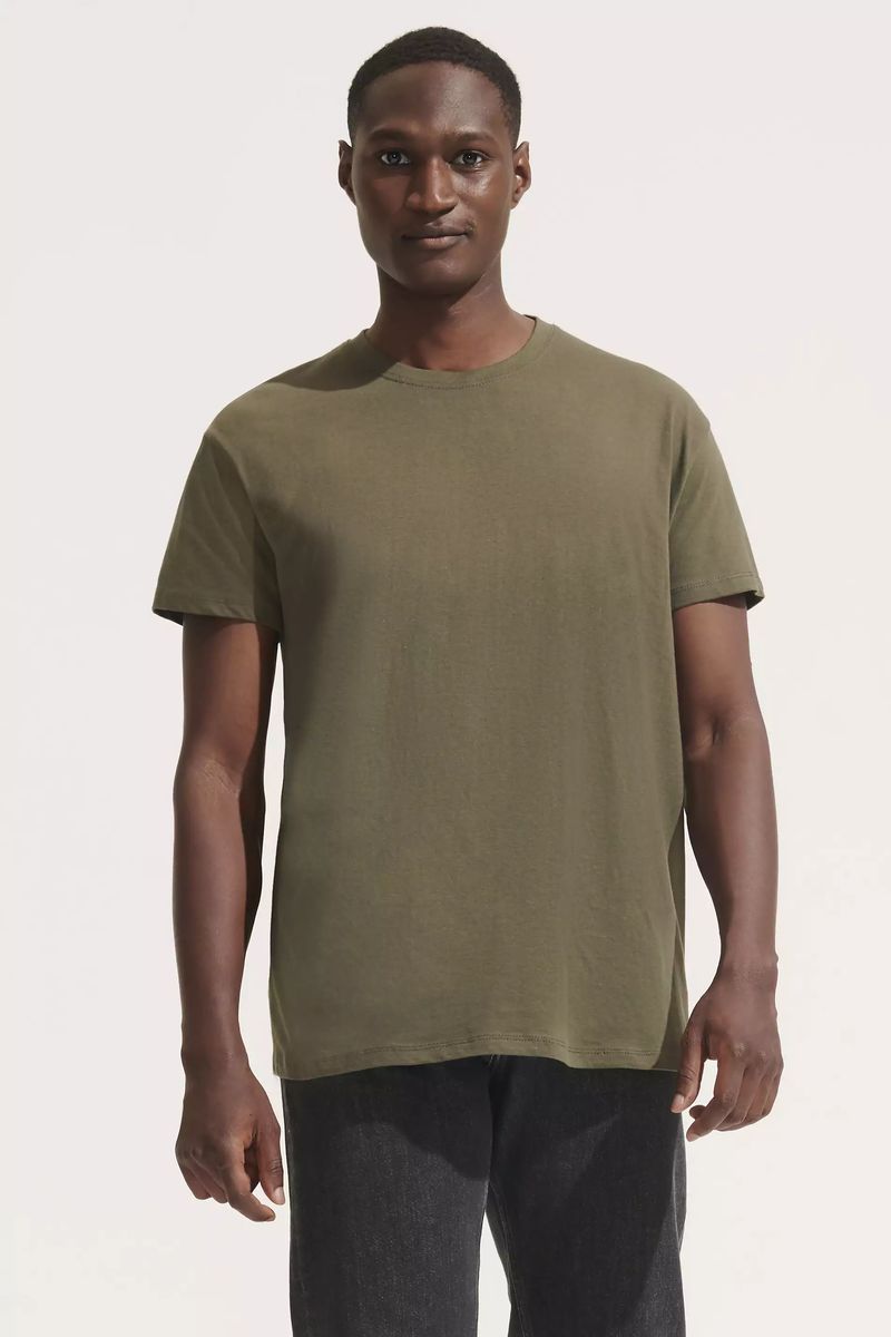 Sol's Regent Unisex T-Shirt bedrucken | Sol's