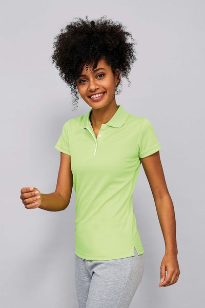 Sol’s Performer Damen Poloshirt bedrucken | Sol's