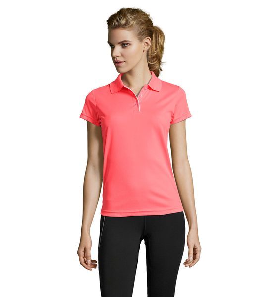 Sol’s Performer Damen Poloshirt bedrucken | Sol's
