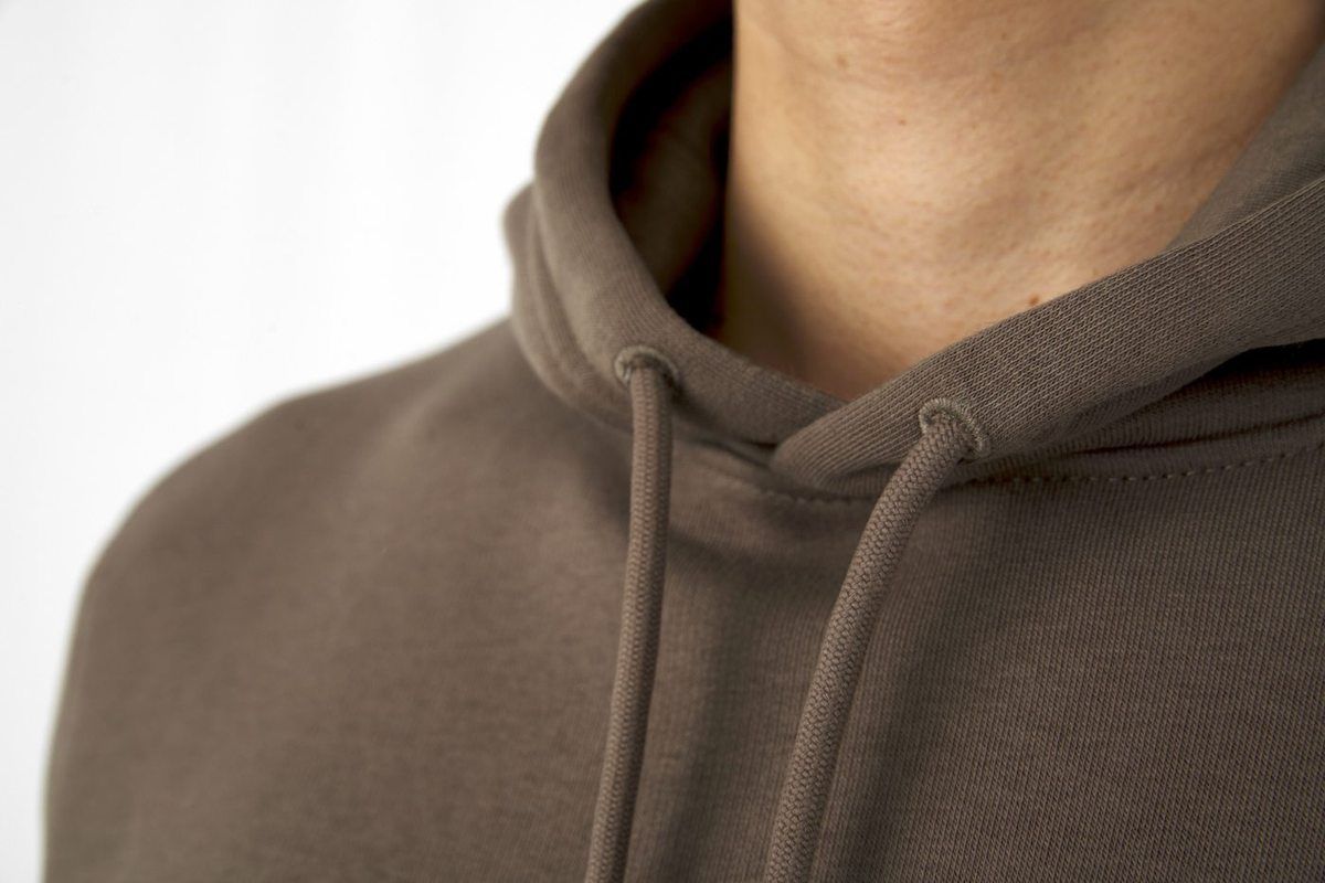 B&C Inspire Hooded Herren Hoodie bedrucken | B&C