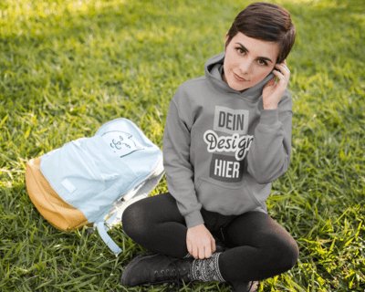 Matura Pullover gestalten