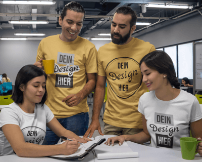 Arbeitskleidung selbst gestalten