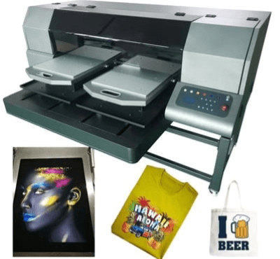 DTG-Druck (Digitaldruck auf Textil)
