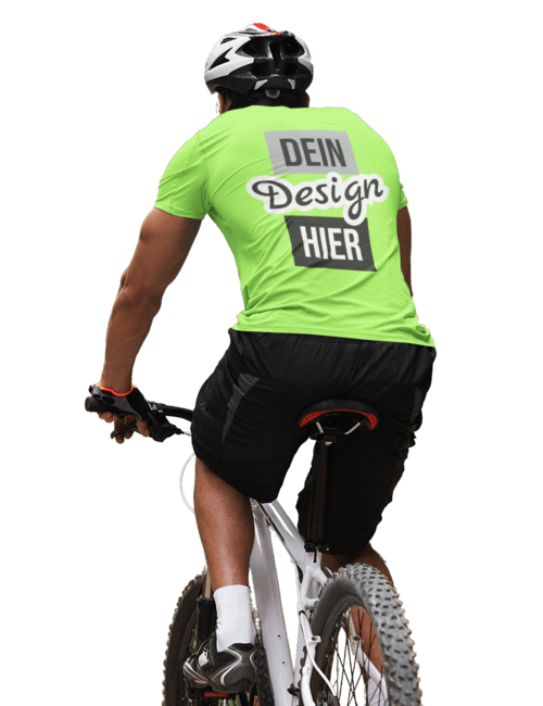 Velo-Trikots und T-Shirts selber gestalten? Wir geben dir Starthilfe