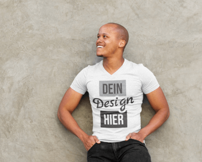 Gestalte dein eigenes T-Shirt für ein Festival mit dem Logo deiner Lieblingsband