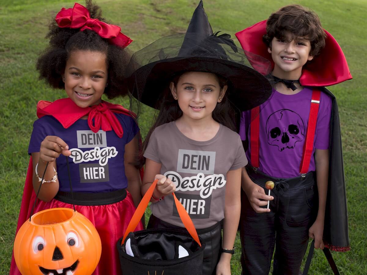 Halloween Kostüm Kinder