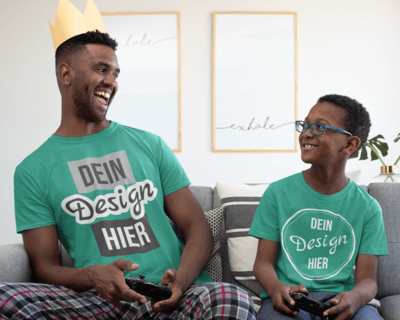 Vater/Sohn - kreative Geschenkideen