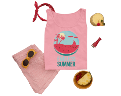 Spontaner Urlaub? Dein Wunsch-T-Shirt im Express bei dir