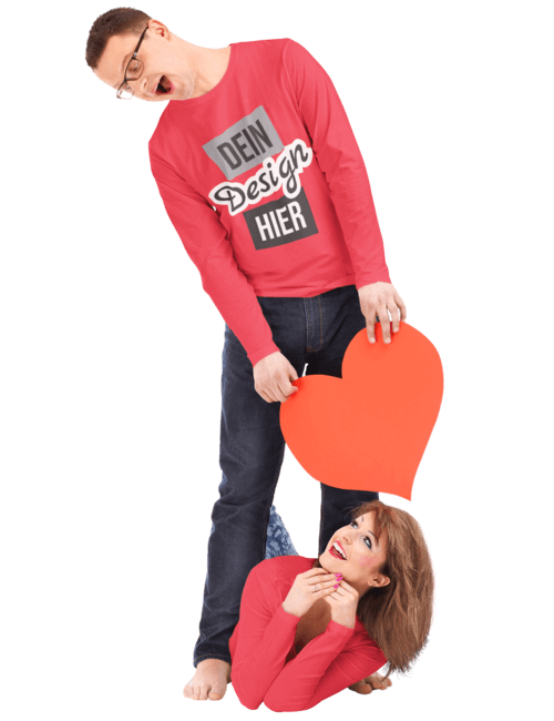Valentinstagsgeschenk selbst gestalten!