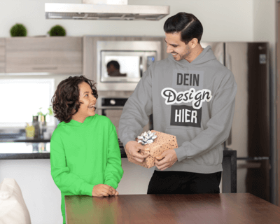 Personalisierte Vatertagsgeschenke