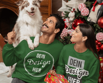 Mut zur Farbe - Kitsch und Spass gehören dazu