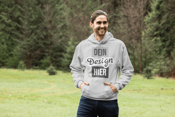 Geschenke für Bruder - Sweatshirt bedrucken