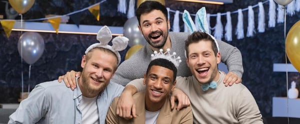 Outfit für Junggesellenabschied designen