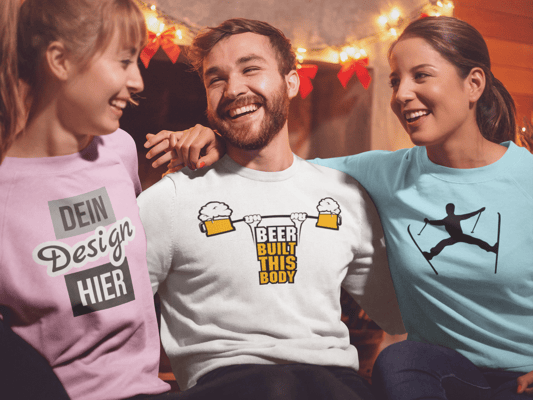 Skikleidung selbst gestalten
