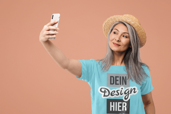 T-Shirt als Muttertagsgeschenk