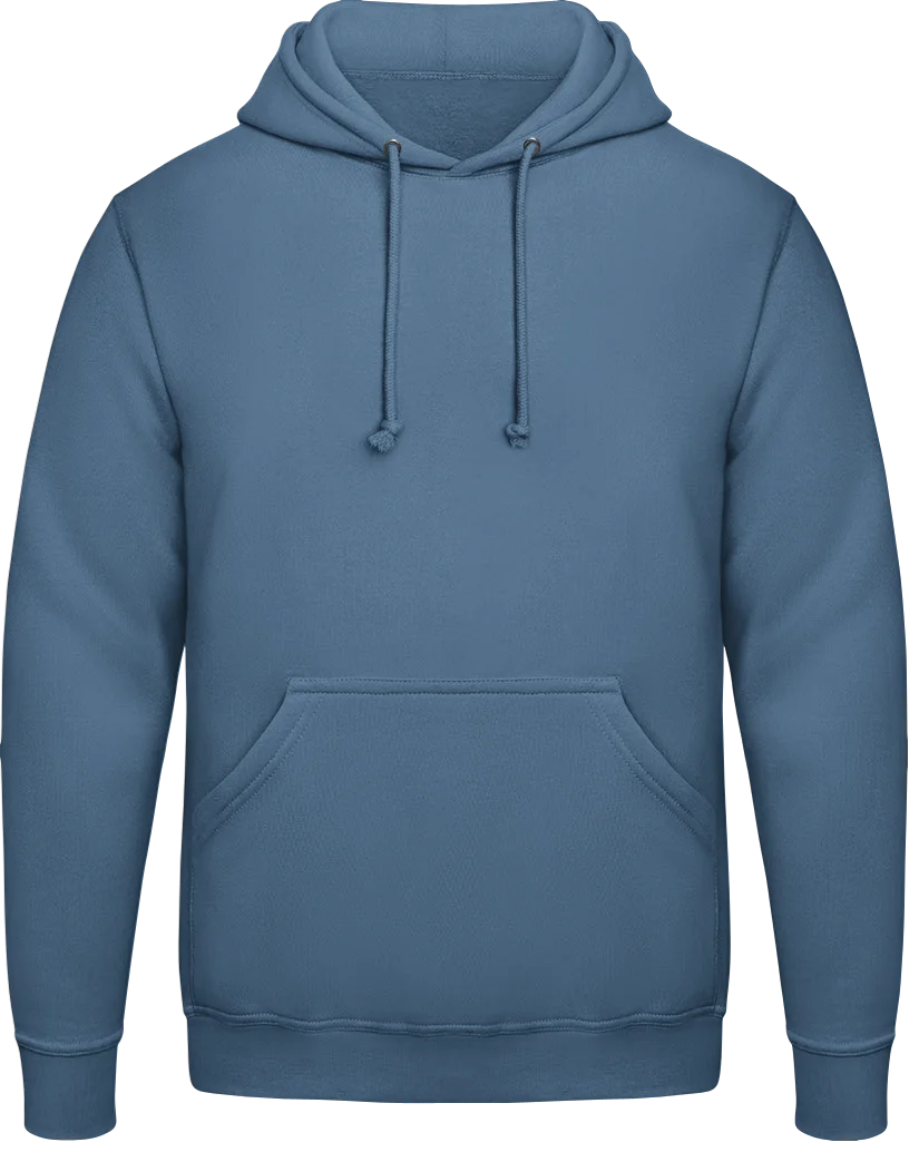 Just Hoods College Hoodie bedrucken